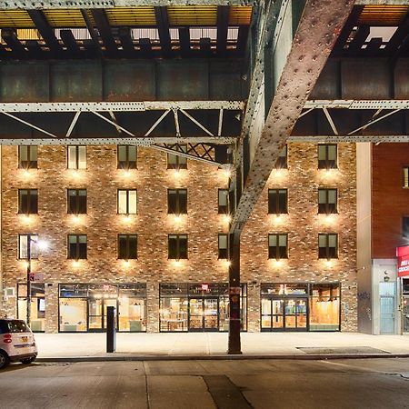 Hotel 1080 Ню Йорк Екстериор снимка