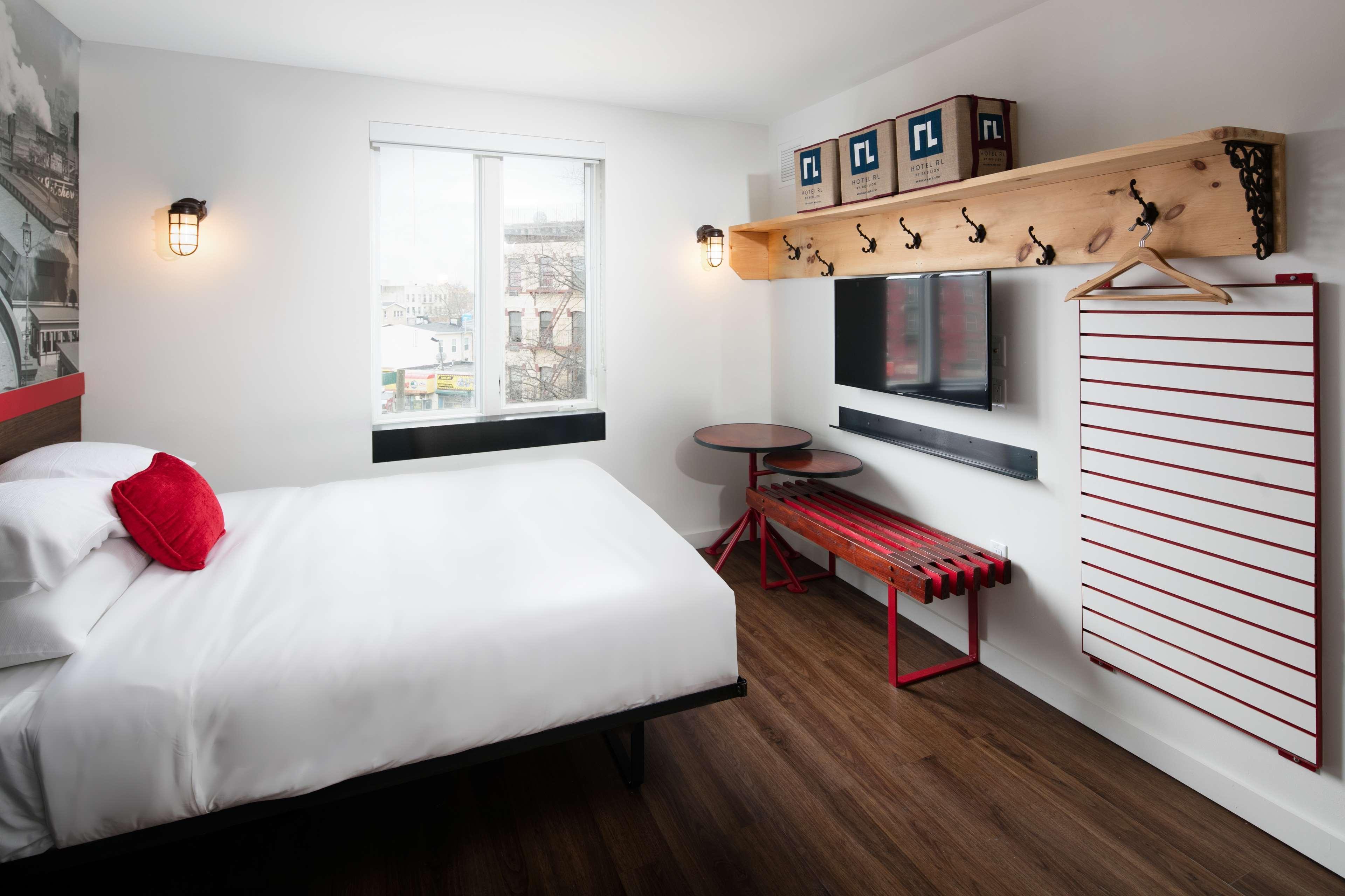Hotel 1080 Ню Йорк Екстериор снимка