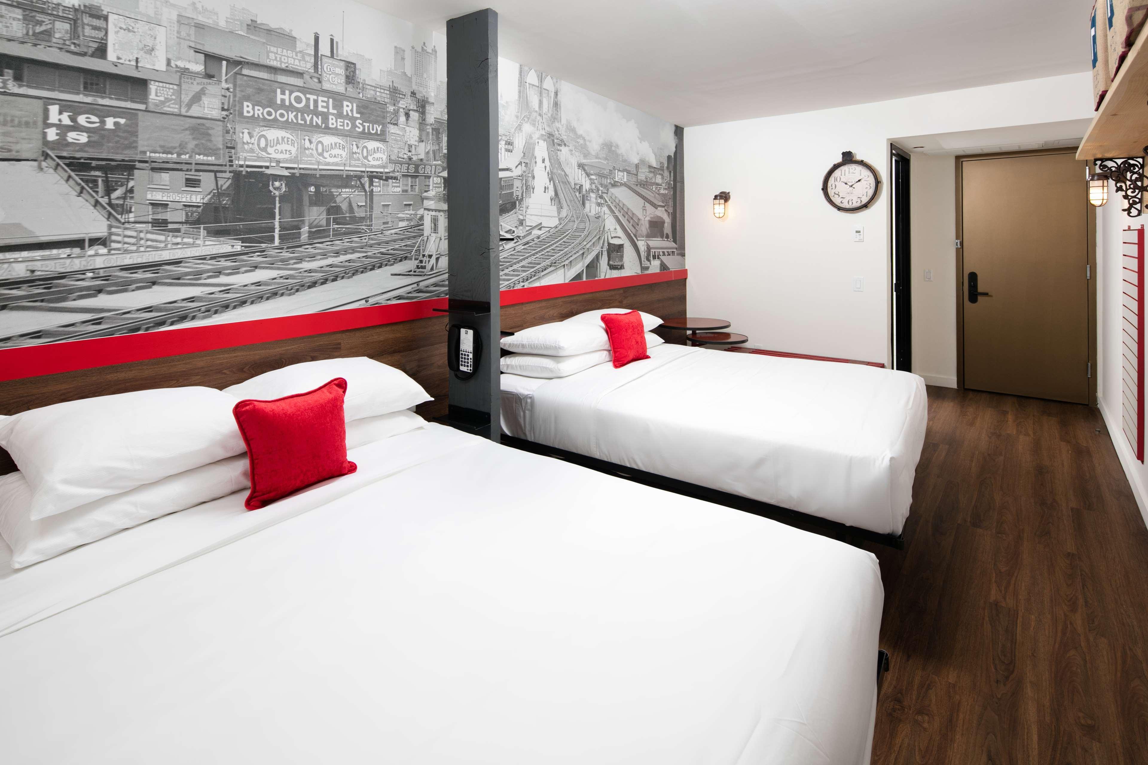 Hotel 1080 Ню Йорк Екстериор снимка