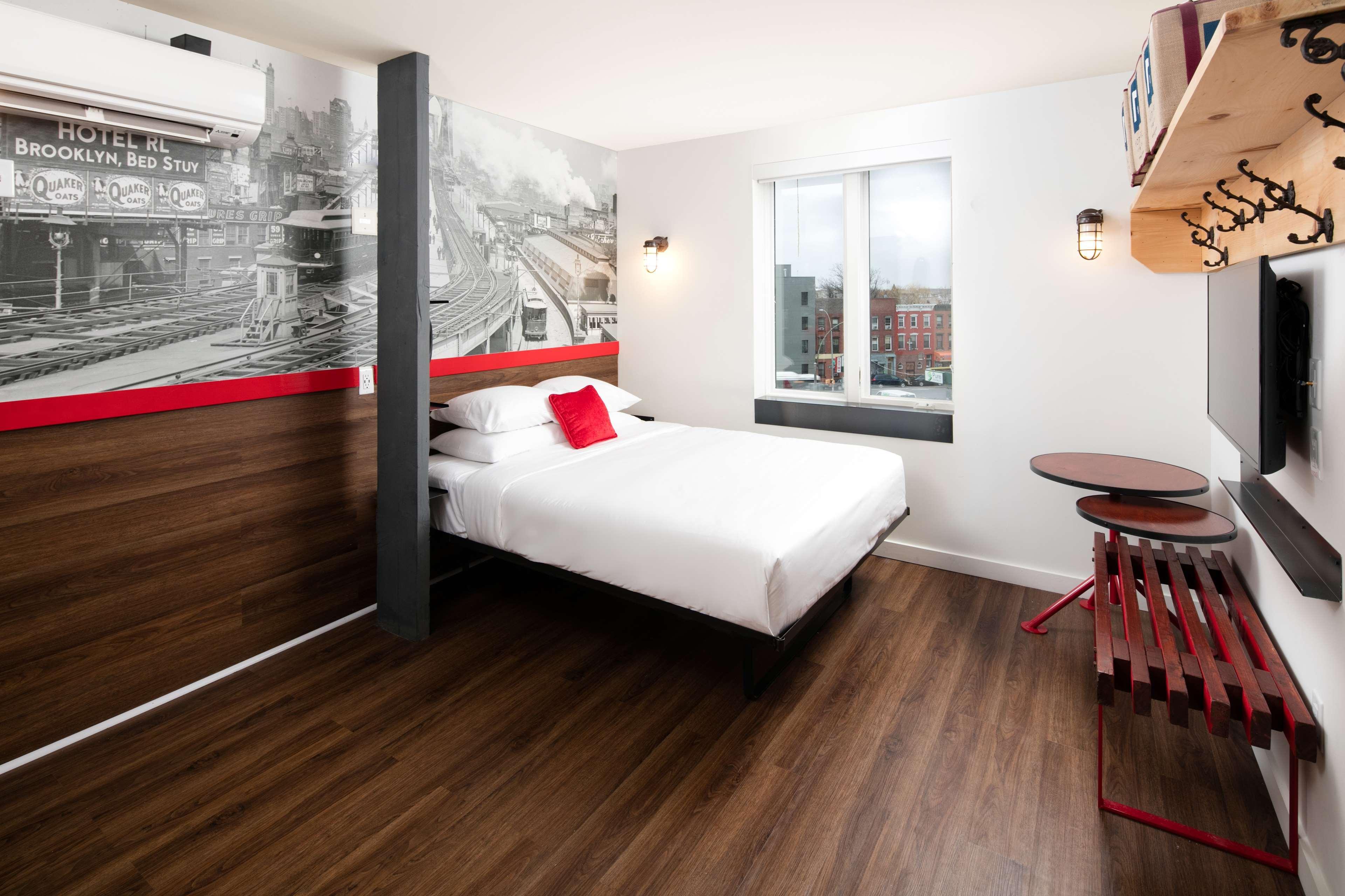 Hotel 1080 Ню Йорк Екстериор снимка