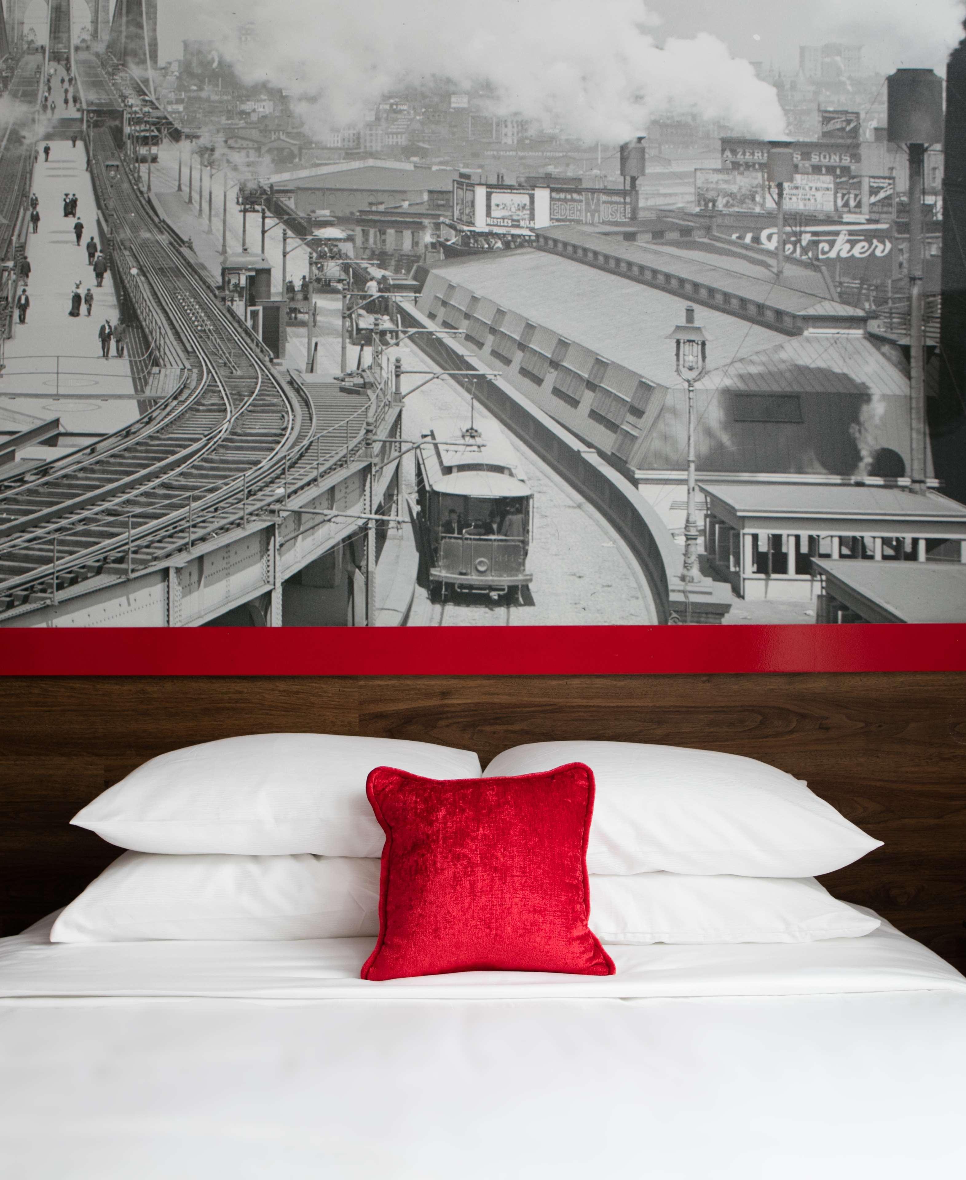Hotel 1080 Ню Йорк Екстериор снимка
