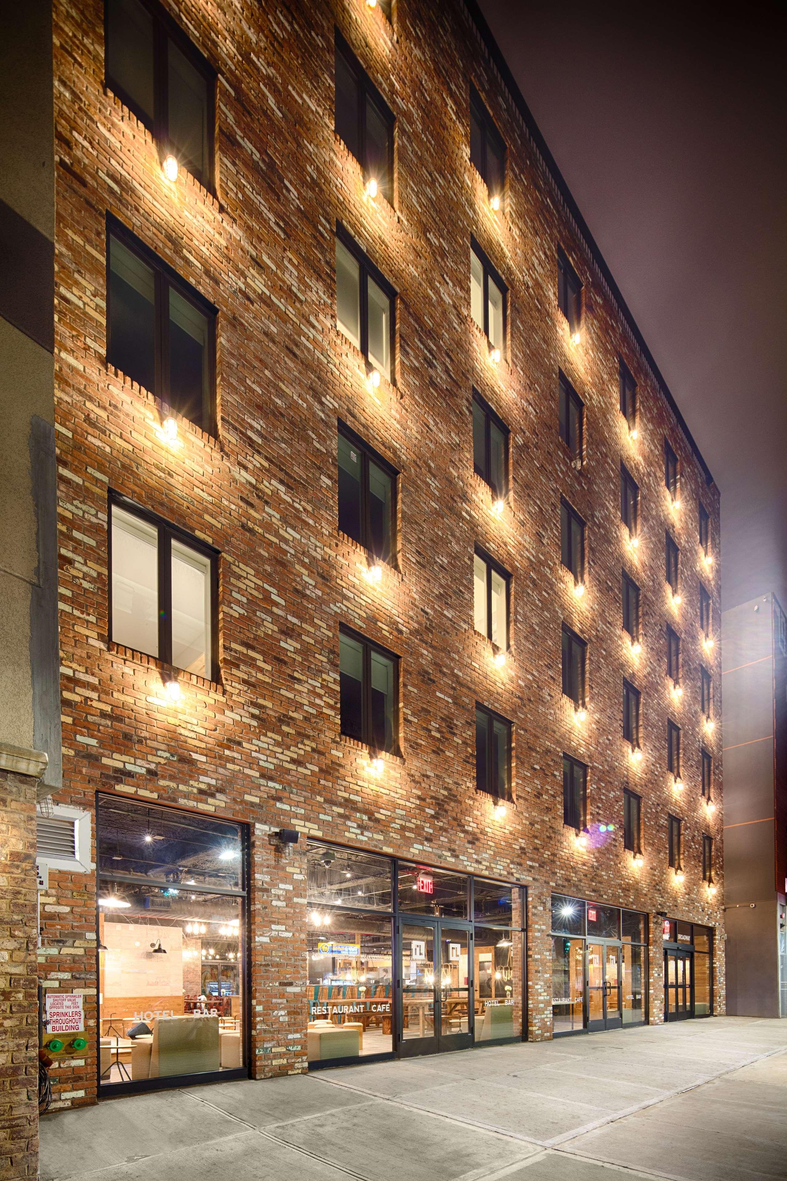 Hotel 1080 Ню Йорк Екстериор снимка