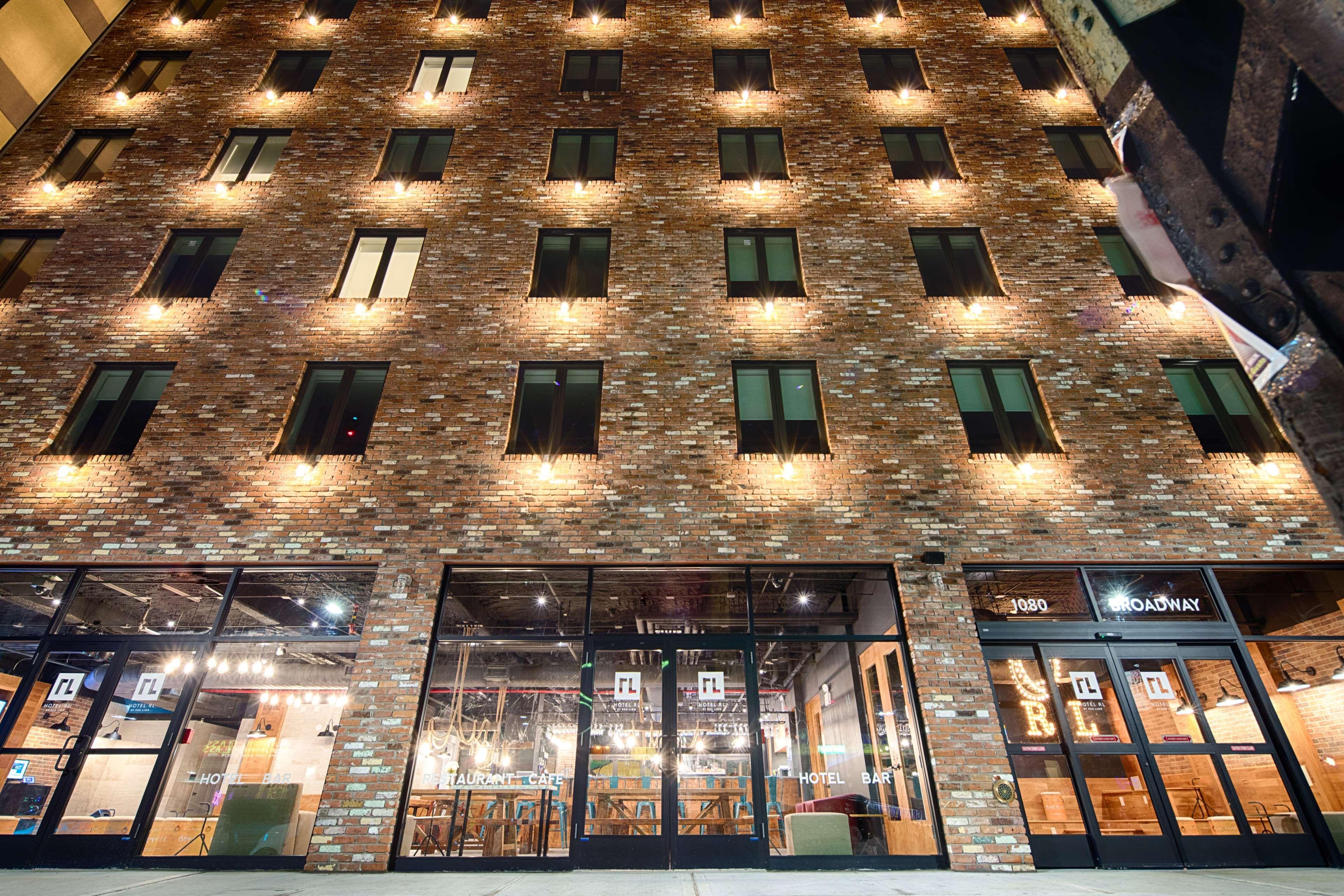 Hotel 1080 Ню Йорк Екстериор снимка