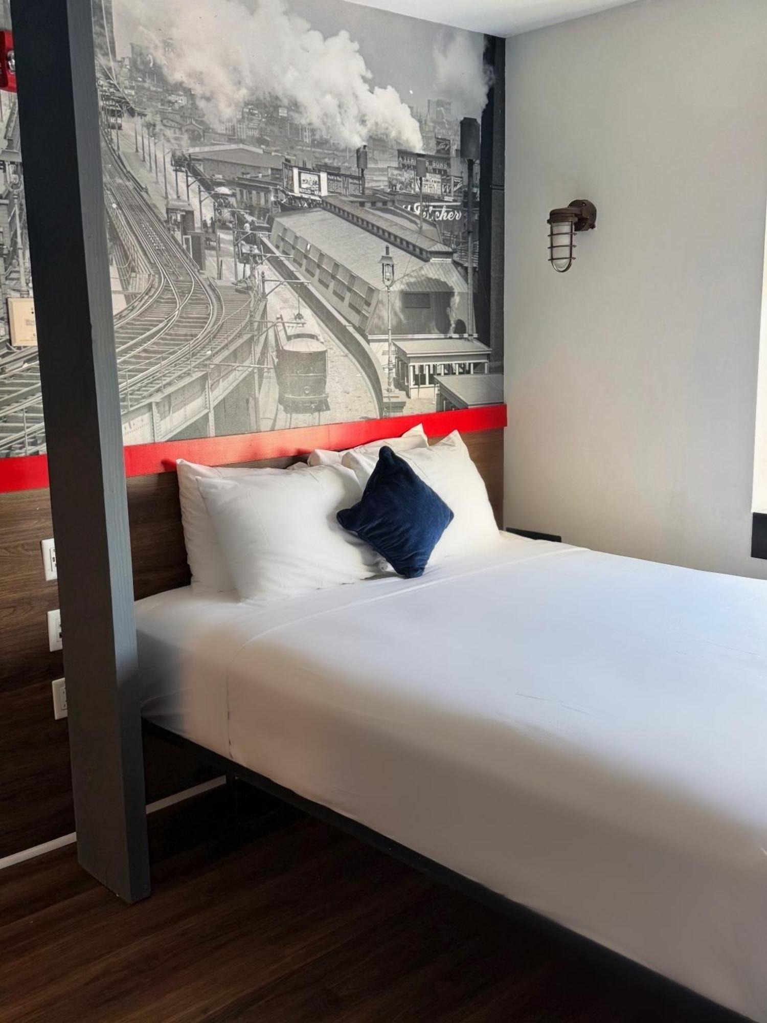 Hotel 1080 Ню Йорк Екстериор снимка